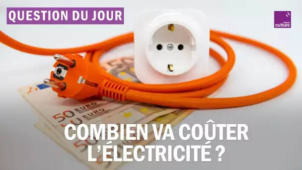 À combien va s’élever le prix de l’électricité ?