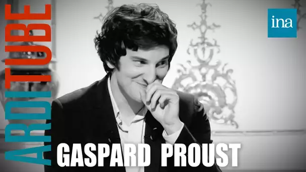 L'édito de Gaspard Proust chez Thierry Ardisson 22/06/2013 | INA Arditube