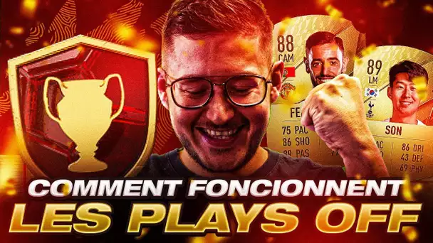 JE TENTE LES PLAY OFF SUR FUT 22 ! (j'ai pété un plomb)