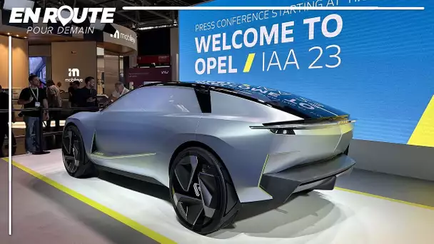 En route pour demain : IAA Mobility Munich, quelles nouveautés ?