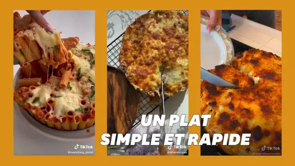 Cette recette de pâtes sur TikTok modernise l'éternel gratin