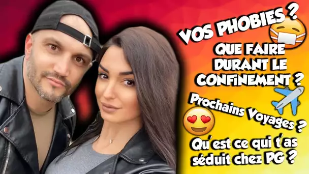 FAQ SPÉCIALE CONFINEMENT EN COUPLE !