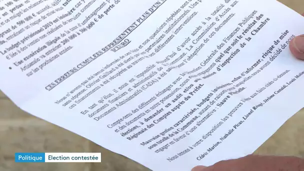 Gard : les élections municipales à Sauve font débat