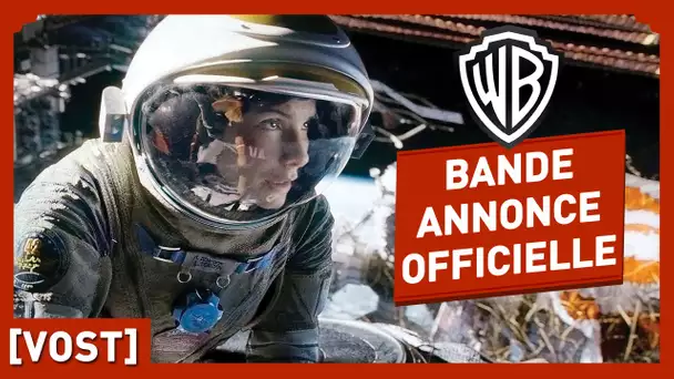 GRAVITY - Bande Annonce Officielle Finale (VOST) - Sandra Bullock / George Clooney