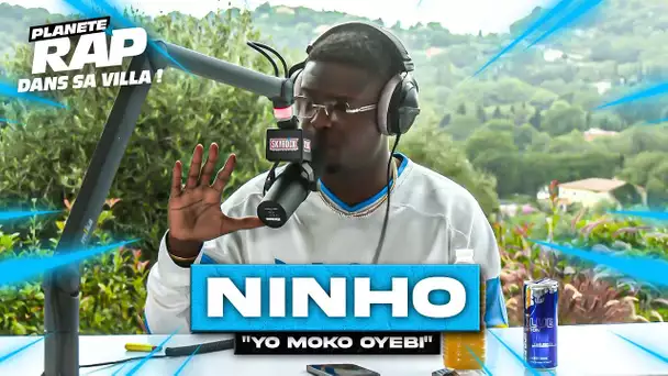 Ninho - Yo moko oyebi #PlanèteRap