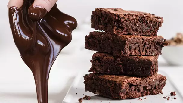 Je teste la recette des BROWNIES PARFAITS !