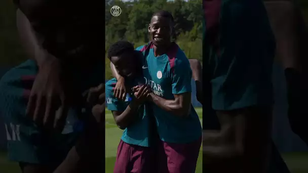 🤣🤣🤣 Nordi Mukiele 🤜🤛 Yoram Zague