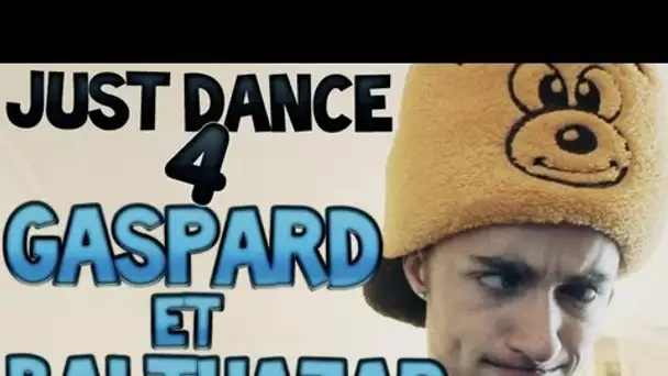 SqueeSpard et Quentinzard sur Just Dance 4 | QUAND SQUEESPARD VEUT SÉDUIRE !