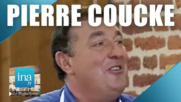 Recette : La flamiche au maroilles de Pierre Coucke | Archive INA