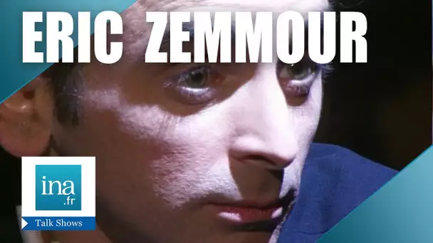 Eric Zemmour "Le suicide de la fille Chirac" | Archive INA