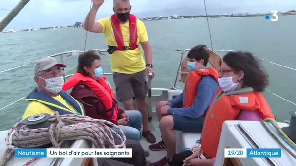 La Rochelle : semaine du nautisme solidaire