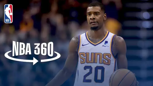 NBA 360 | Josh Jackson Making Moves