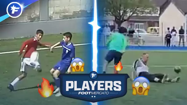 BEST OF FOOTBALL AMATEUR | Players #7