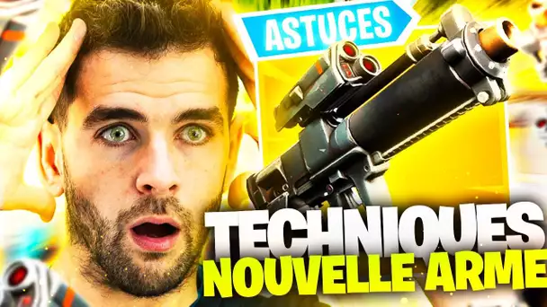 💣LA MEILLEURE TECHNIQUE 200 IQ QUE VOUS DEVEZ CONNAÎTRE AU LANCE GRENADE DE PROXIMITÉ POUR TOP 1