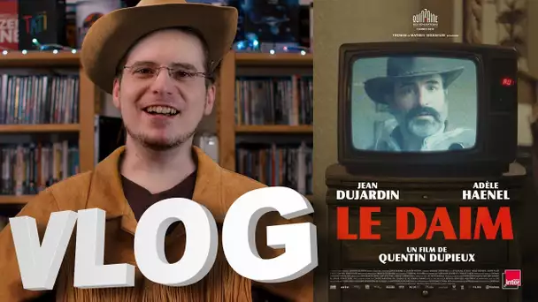 Vlog #606 - Le Daim