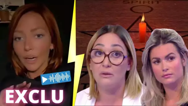 EXCLU - Tressia payée par l’EX voyante de Carla ? Elle fait une grosse mise au point !