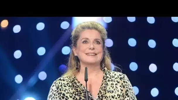 Catherine Deneuve victime d'un malaise  cette clinique parisienne où elle se soigne et récupère