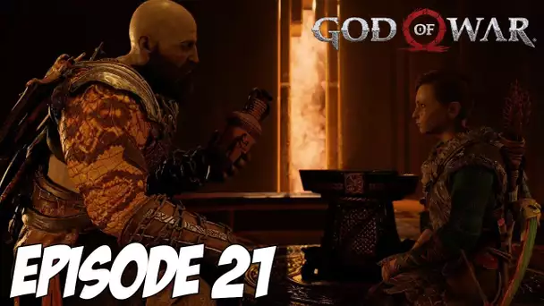 GOD OF WAR : La Rune Noir | Episode 21