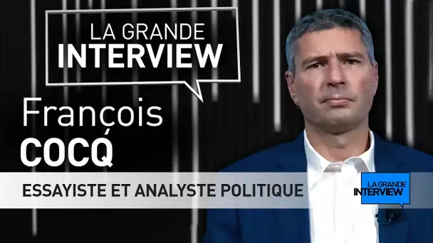 La Grande Interview : François Cocq