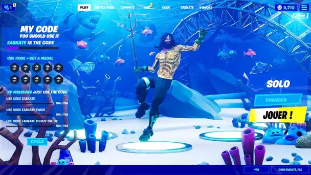 LA DERNIERE MAJ AVANT LA SAISON 3 DE FORTNITE ... (+ NOUVEAU MODE INFILTRATION)