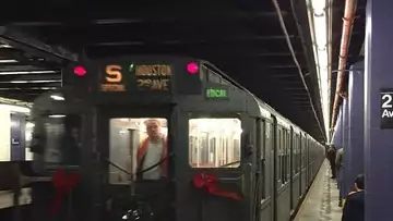 Découvrez ce métro vintage récemment rénové dans le vieux New York !