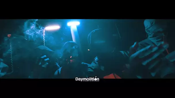 #Frenchdrill (Z9) Freddy Brooks - Freestyle Z9 3 & 4 I Daymolition