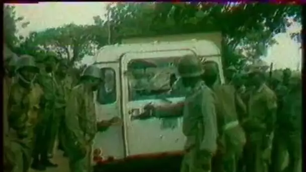 Togo : tension
