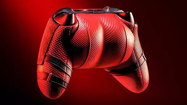 DEADPOOL : la Manette Officielle