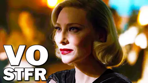 NIGHTMARE ALLEY Bande Annonce VOSTFR (2022) Bradley Cooper, Cate Blanchett, Guillermo del Toro