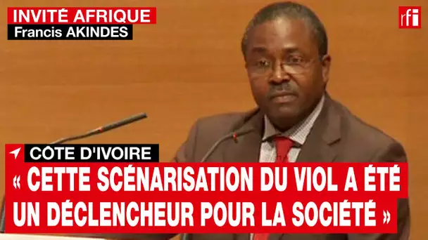 Côte d'Ivoire :« Cette scénarisation du viol a été un déclencheur pour la société ivoirienne » • RFI