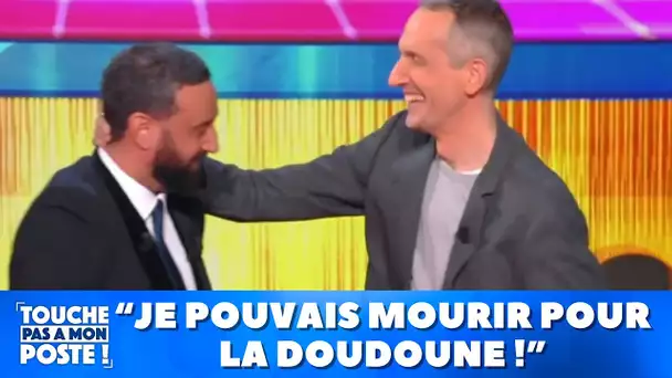 Florent, un ami d'enfance lâche des pépites sur Cyril Hanouna