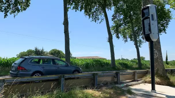 Les nouveaux radars-tourelles débarquent sur les routes d&#039;Occitanie