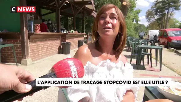 L'application de traçage StopCovid est-elle utile ?