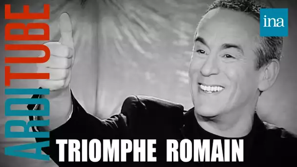 Les Tromphes Romains de  Thierry Ardisson| INA Arditube