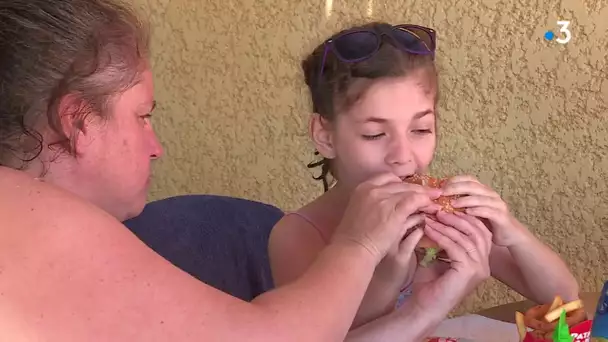 Secours populaire: les oubliés des vacances à l'Aqualand