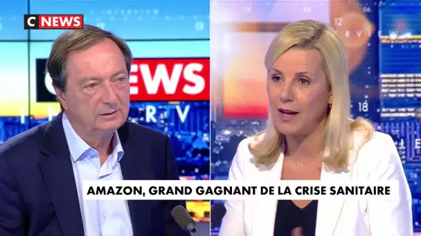 Michel-Edouard Leclerc : « Amazon est juste un concurrent qui a pris de l'avance »