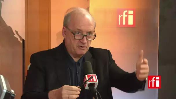 H. Védrine : «Le risque d’une sortie de la G.-Bretagne de l'UE existe [...] c’est la roulette russe»
