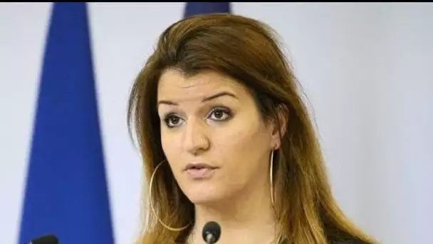 Marlène Schiappa, menacée de mort : La ministre prend une décision radicale !