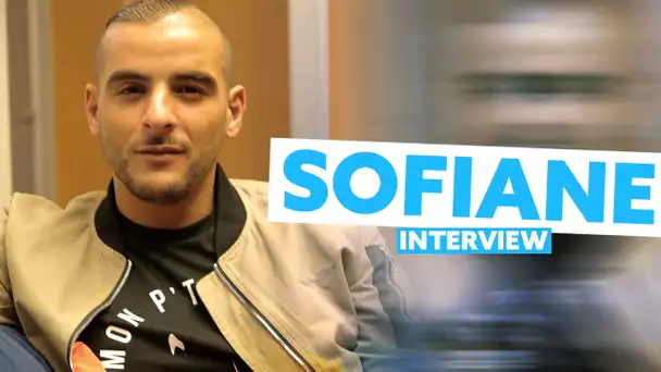 Interview Sofiane : Son récent succès, la polémique du clip sur l'autoroute, ses projets ciné...