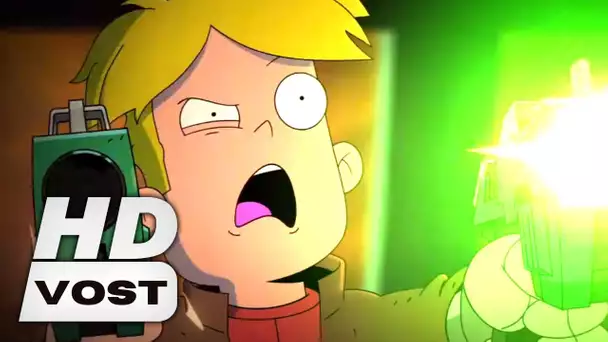 FINAL SPACE SAISON 3 Bande Annonce VOST (ADULT SWIM, 2021)