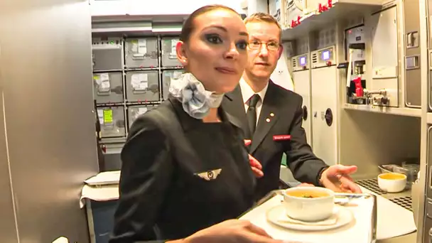 Air France : les coulisses de la compagnie