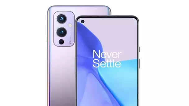 OnePlus 9 : -55% de réduction sur le smartphone haut de gamme