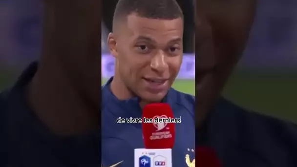 Je pense qu’on a tous la même réponse que Kylian non ?