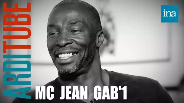 MC Jean Gab'1 en démo chez Thierry Ardisson | INA Arditube