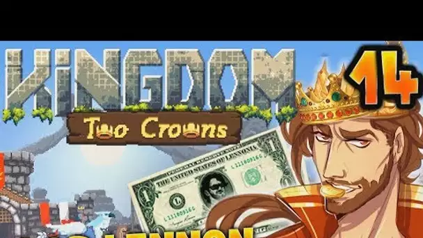 PEPE LE COLLABO !!! -Kingdom II : Two Crowns - Ep.14 avec Bob Lennon