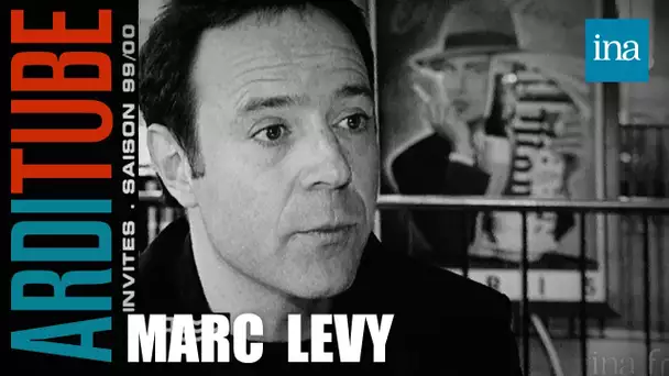 Marc Levy chez Thierry Ardisson dans "Rive Droite / Rive Gauche" | INA Arditube