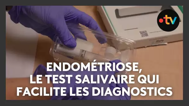 Endométriose, le test salivaire qui facilite les diagnostics