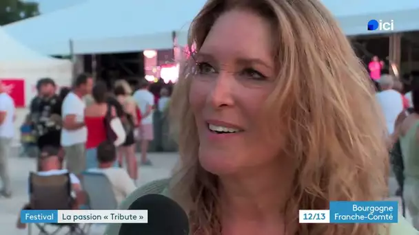 Colombin'Rock : l'un des plus grands festivals Tributes de France se déroule en Haute-Saône