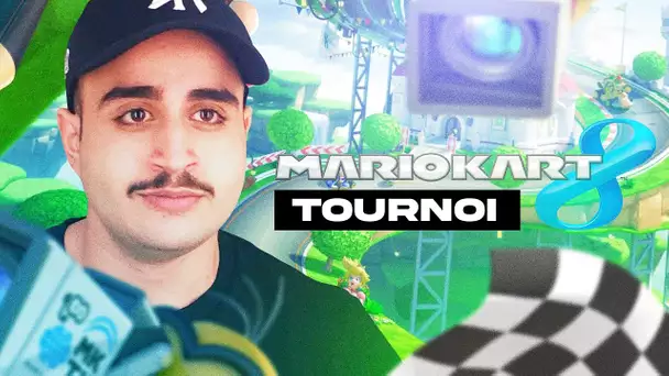 BIBI PART POUR LA TROISIEME SEMAINE CONSÉCUTIVE POUR LE TOURNOI DE PONCE DE MARIO KART