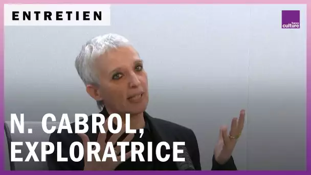 Nathalie Cabrol, une exploratrice aux origines de la vie